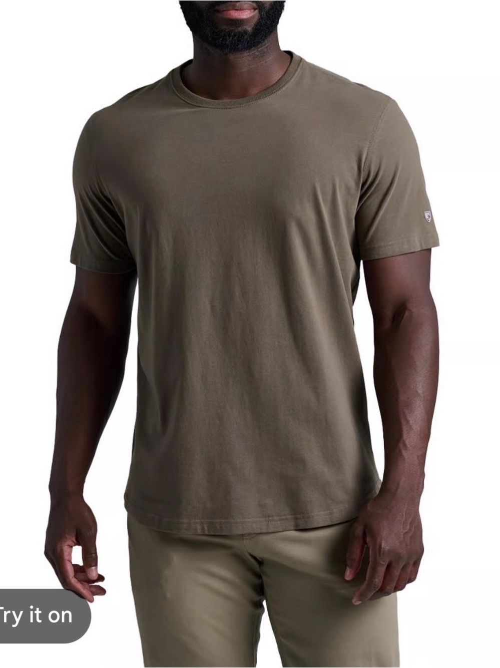 Kuhl Men’s Bravado Short Sleeve T-Shirt